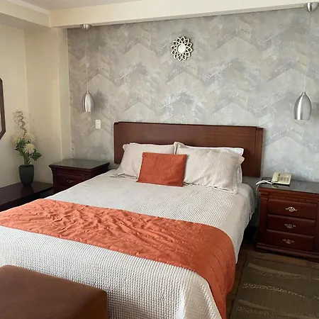 Suites Metropoli
